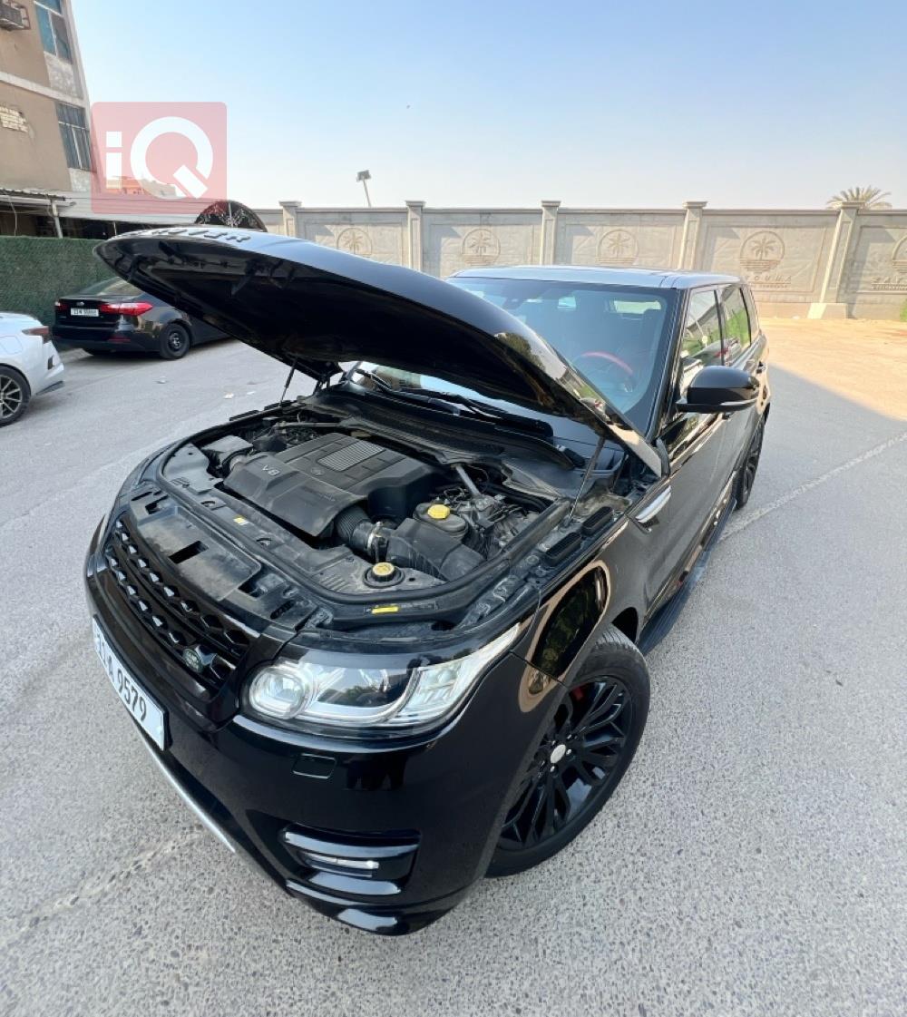 Land Rover Range Rover Sport